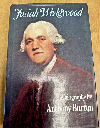 Josiah wedgwood biography - a,
