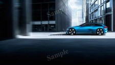 Peugeot Instinct Concept 2017 High Res Wall Decor Print Photo Poster