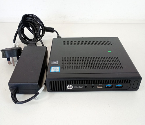 Elitedesk 800 desktop - hp, g2