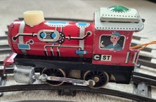 ME063 Tin Plate Train plus