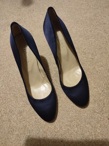 Hobbs high heeled midnight - hobbs,