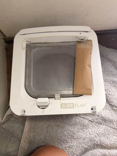 Sure flap microchip pet door - sure,