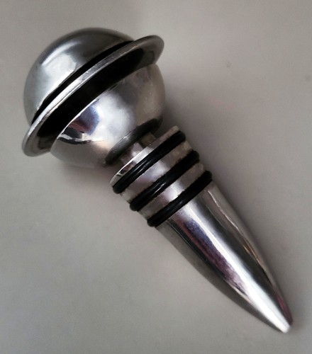 Chrome champagne wine beer - champagne,