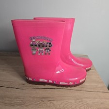 Girls LOL Pink  Light Up