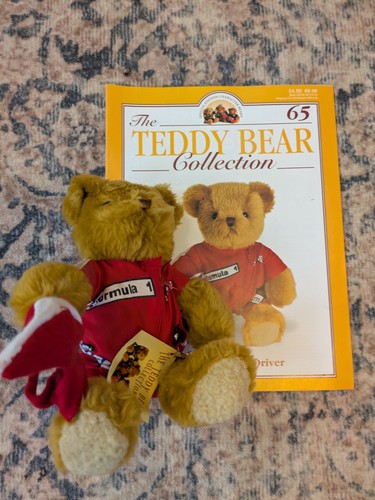 The teddy bear - bear, collection