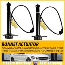 2Pcs Active Bonnet Actuator