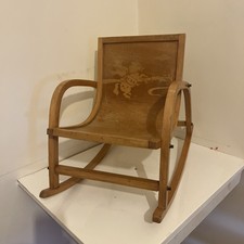 CHILDRENS ROCKING CHAIR