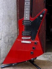 [Gibson] Explorer 2017 T Electric Guitar With Hard Case Usd Rare From Japan