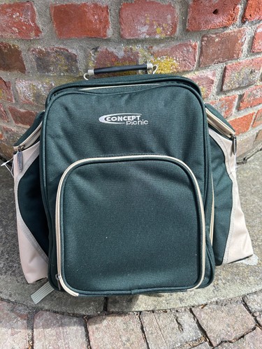 Concept picnic rucksack - concept, for
