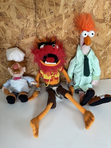 Disney store official muppet - store,
