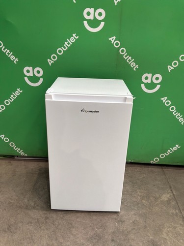 Fridgemaster fridge with ice - with,