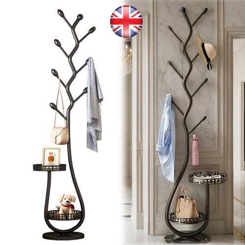 Metal hat coat - stand, umbrella