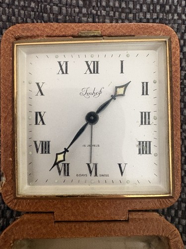 Vintage imhof swiss - imhof, 8