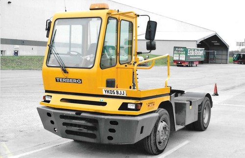 Eddie stobart terberg - eddie,
