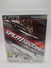 Split Second Velocity