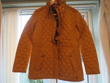Joules Newdale 14 Caramel