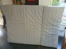 lyksele double mattress for sofa bed/futon