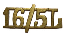 BRITISH MILITARY CAP BADGES