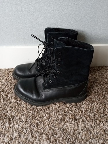 Timberland boots women black - timberland,