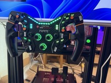 Asetek Forte Formula Steering