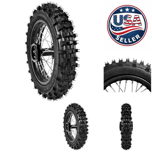 Dirt bike tire with - bike,