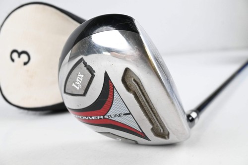 Lynx powertune wood 15 - lynx,