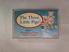The Three Little Pigs Audio