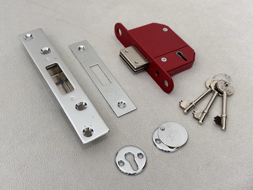 Era fortress lever mortice - fortress,