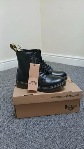 Martens 1460 boots - dr.,
