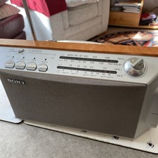 Vintage Sony ICF 1000L 4 Bands