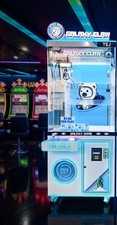 TOY PLUSH CRANE CLAW MACHINE