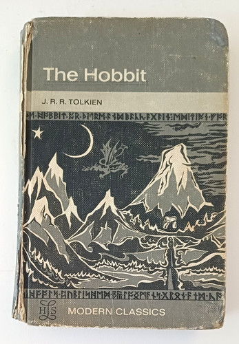 1966 the hobbit jrr tolkien - 1966,