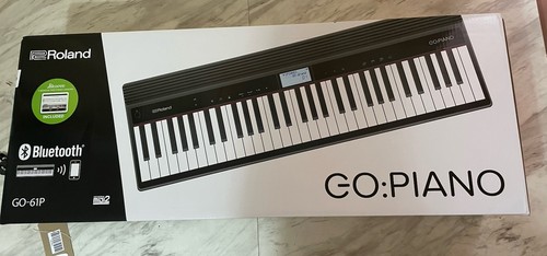 Brand new roland go - brand, piano
