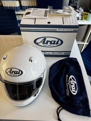 Arai quantic motorbike - quantic,