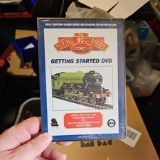 THE FLYING SCOTSMAN LOCOMOTIVE