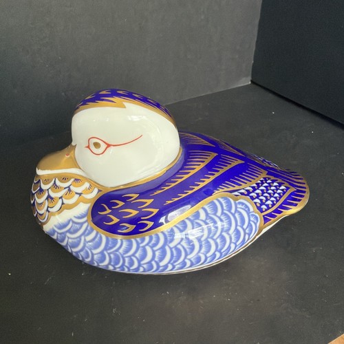 Royal crown derby - royal, bone