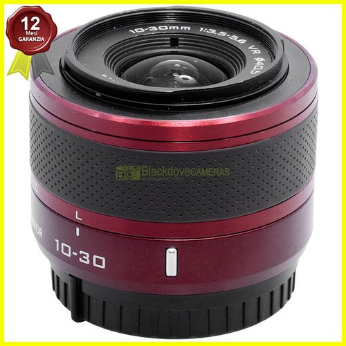 Nikon nikkor 30mm - 1,