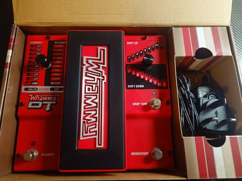 Digitech whammy pitch - digitech,