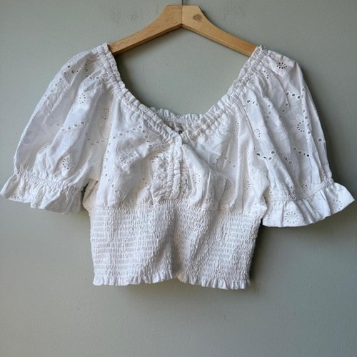 Jennifer grace white - grace, eyelet