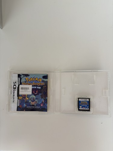 Pokémon mystery dungeon blue - pokémon,