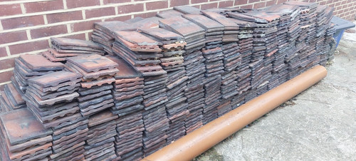 Redland interlocking clay - redland,