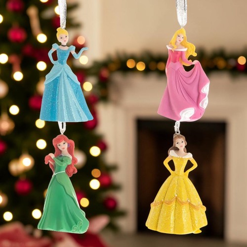 Christmas tree decorations - christmas,