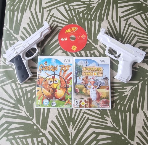 Chicken riot shot - chicken,