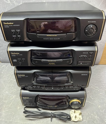 Technics eh50 stereo - hi-fi,