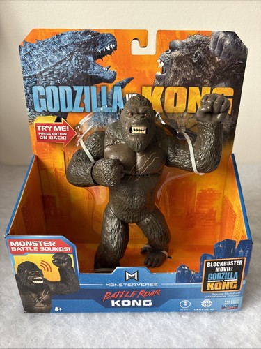 Godzilla kong battle roar - godzilla,