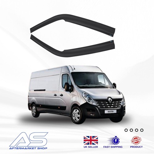 Wind deflectors for renault - deflectors,