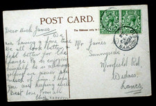 Old Colwyn, Conwy, Wales 1922