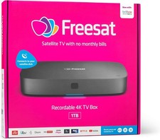 FREESAT UHD-4X Smart 4K Ultra