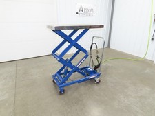 Vestil 800lb Air Hydraulic