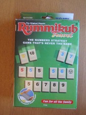 Rummikub travel edition - travel,